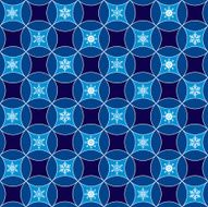Seamless Christmas Gift Wrapping Paper Pattern N2