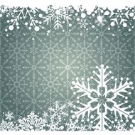 Christmas decoration frame N673