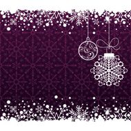 Christmas decoration frame N683