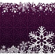 Christmas decoration frame N684