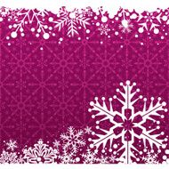 Christmas decoration frame N689