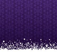 Christmas decoration frame N698