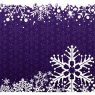 Christmas decoration frame N699