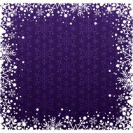 Christmas decoration frame N701
