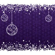 Christmas decoration frame N704