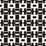 Seamless pattern stylish background N154