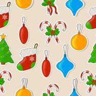 merry christmas and happy new year background cards concepts N15