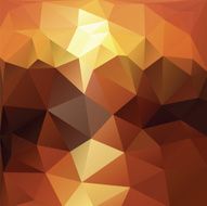 Abstract background triangles N3
