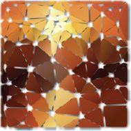 Abstract background triangles N9