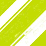 Abstract background with triangles N16