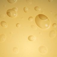 Yellow Cheese Background N8