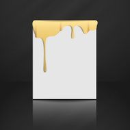 Yellow Cheese Background N9