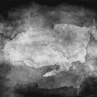 Black gray watercolor texture paper grunge dirty background