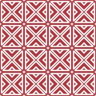 seamless retro pattern N74