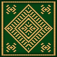 Pattern N450