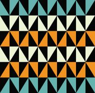 Retro Pattern N56