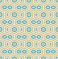 Retro Pattern N58