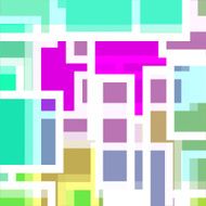 abstract background consisting of rectangles N8