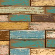 Old color wooden texture background N2