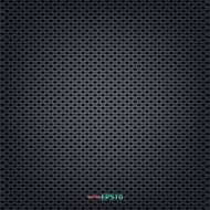 Black metallic abstract background N2