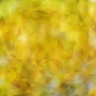 Modern Abstract Blurred Background with Transparent Triangles N2