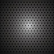 Black seamless Vector carbon fiber N14