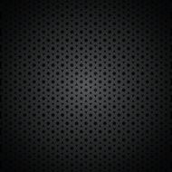 Black seamless Vector carbon fiber N15
