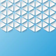 Abstract geometric background N477