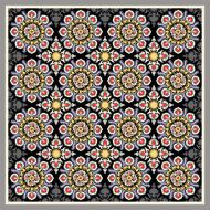 Ethnic pattern N74