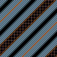 Diagonal Ethnic Pattern N3
