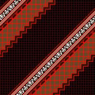 Diagonal Ethnic Pattern N5