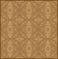 Seamless ornament N23