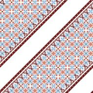Diagonal Ethnic Pattern N10