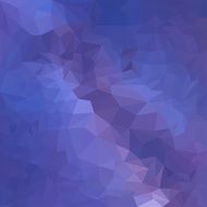 Blended purple motley lighting abstract polygonal geometric background N2