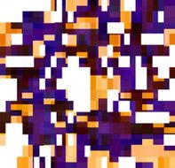 abstract background consisting of rectangles N9