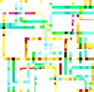 abstract background consisting of rectangles N13