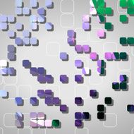 Abstract technology background N179
