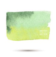 Abstract watercolor hand painted background N18