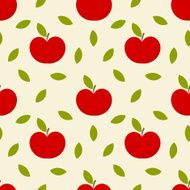 Apples texture