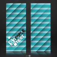 Blue striped background N9