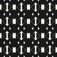 Seamless pattern stylish background N157