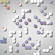 Abstract technology background N185