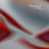 Abstract wavy background eps10 N7