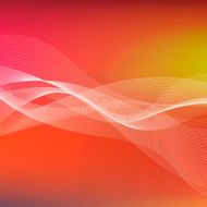 Abstract wavy background N31