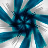 blue wavy background N6