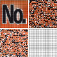 Number (mixed mosaic)