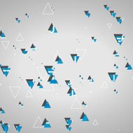 Abstract Geometric Shapes N101