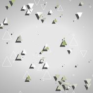 Abstract Geometric Shapes N102