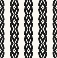 Seamless pattern stylish background N158