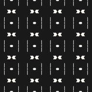 Seamless pattern stylish background N159